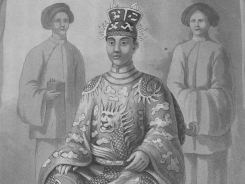 Minh Mạng – Empereur des Nguyễn, symbole de rigueur et d’ordre impérial