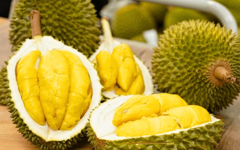 Le durian, entre douceur beurrée et parfum inoubliable