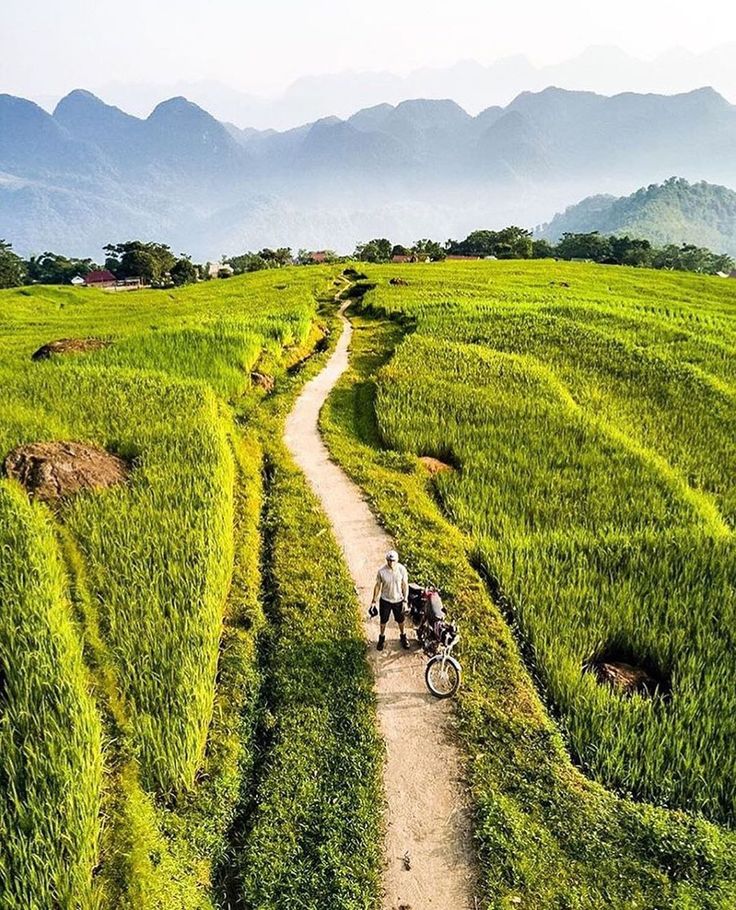 Les activités et lieux à visiter à Pu Luong, Vietnam