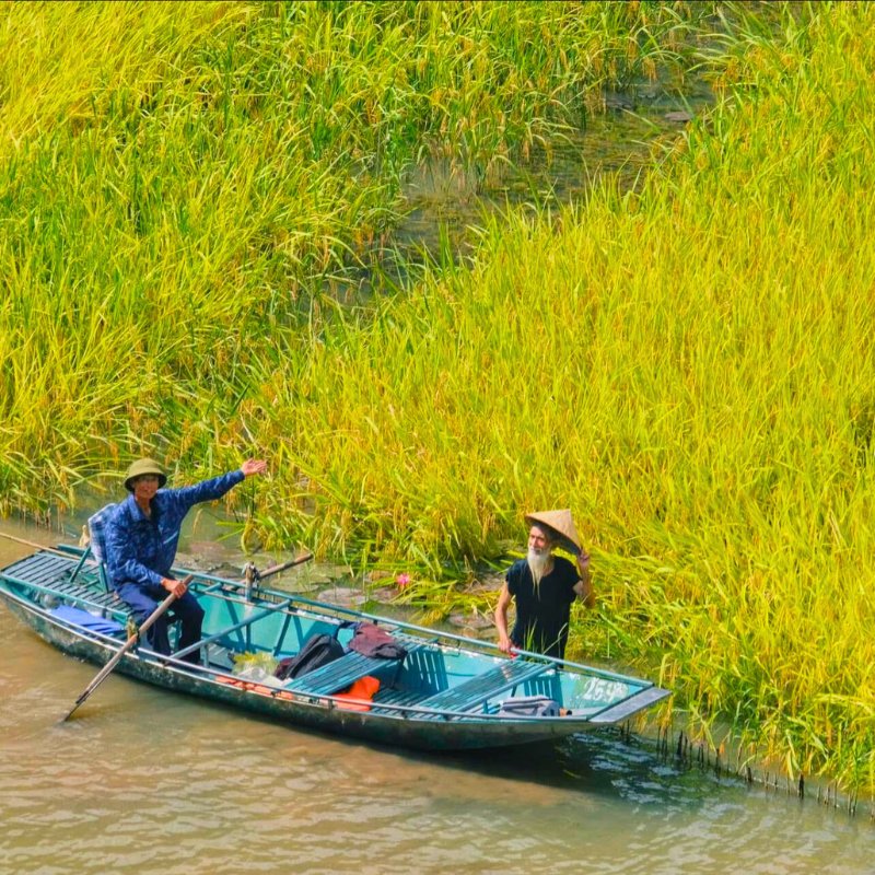 Tam Coc