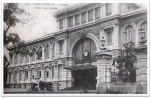 Ein Überblick über die Geschichte von Saigon