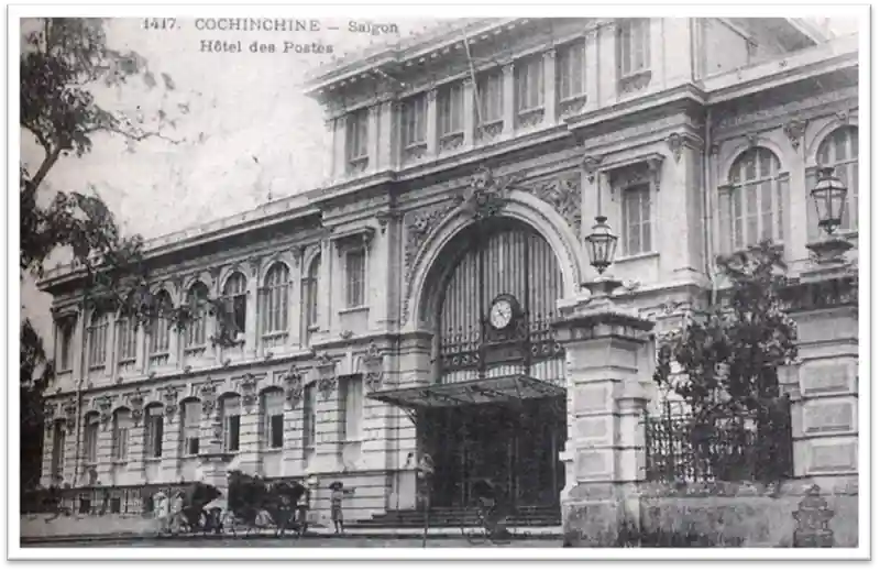 Ein Überblick über die Geschichte von Saigon