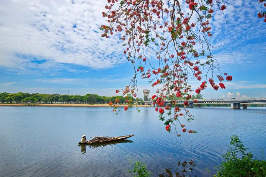 Der Parfümfluss in Hue – Vietnam
