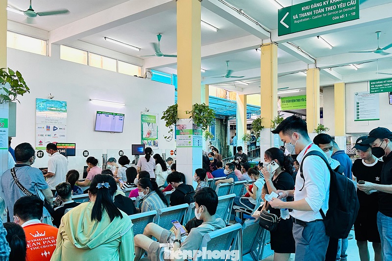 Gesundheitssystem in Vietnam