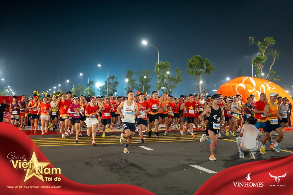 Trailrunning und Laufen in Vietnam