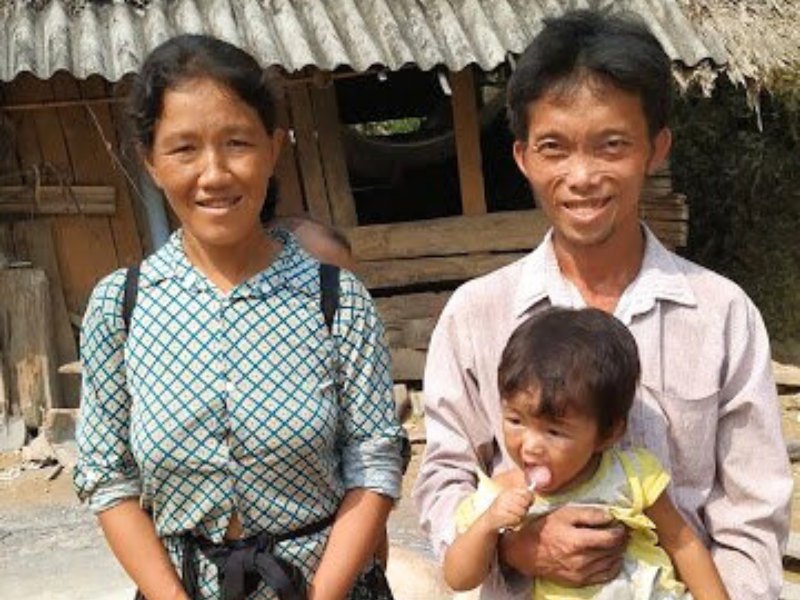 Humanitäre Reise 2020 – Hausbauprojekt