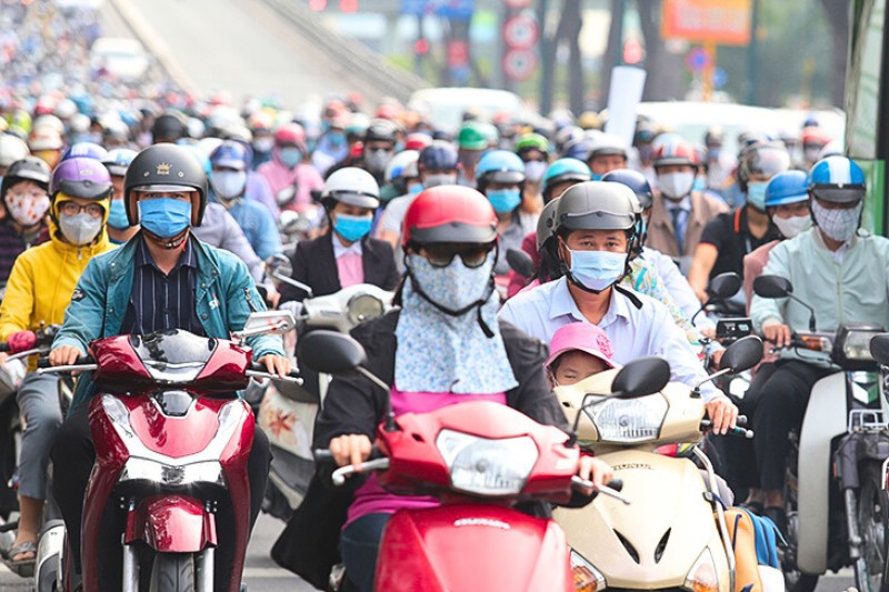 Pourquoi les Vietnamiens portent-ils des masques faciaux ?