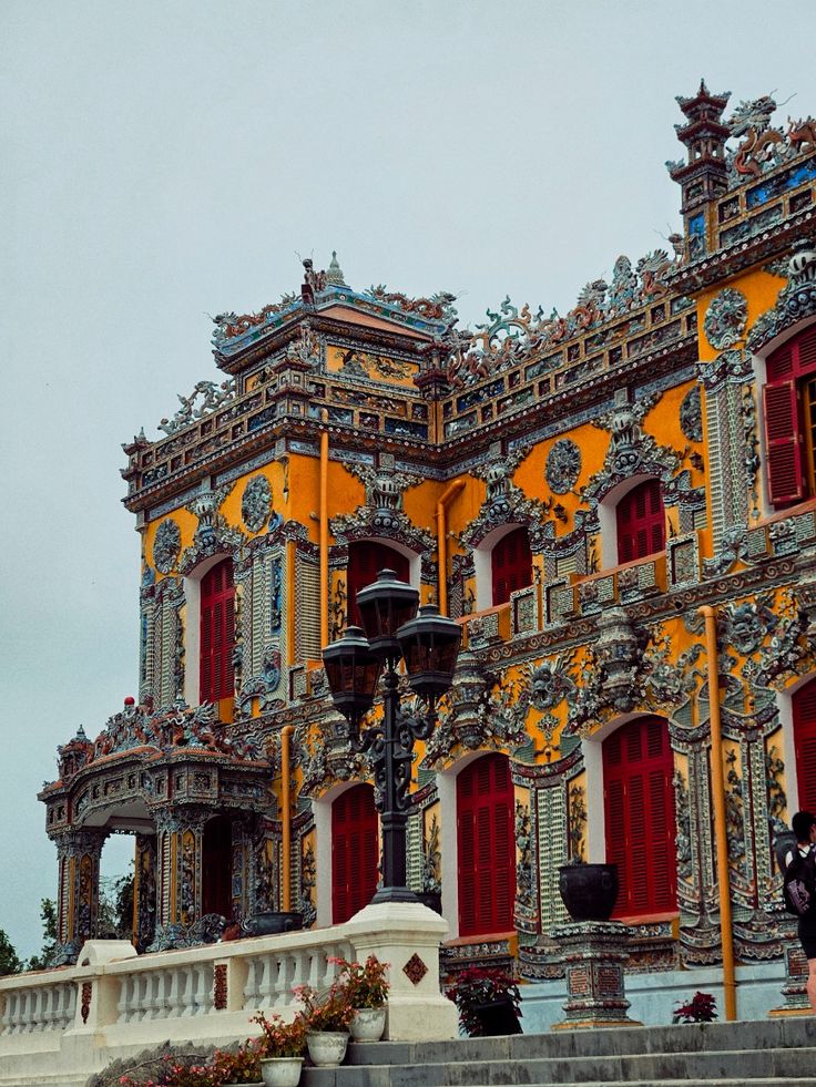 Carte du Centre Vietnam : entre héritage impérial et nature préservée