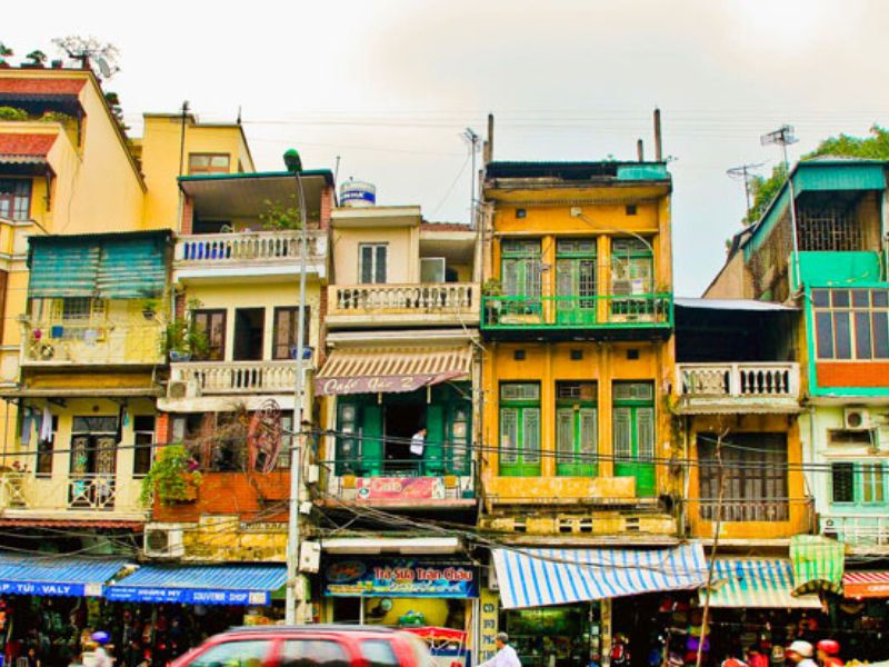 Vietnamesisches Röhrenhaus: Die einzigartige Architektur Vietnams