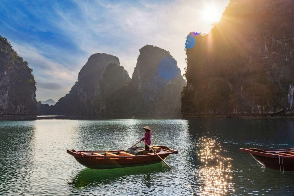 12 unverzichtbare Reiseziele in Vietnam laut The Times