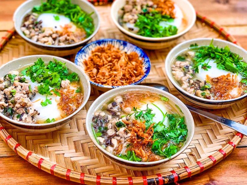 Top 10 der Wintergerichte in Hanoi, die Herz und Seele wärmen