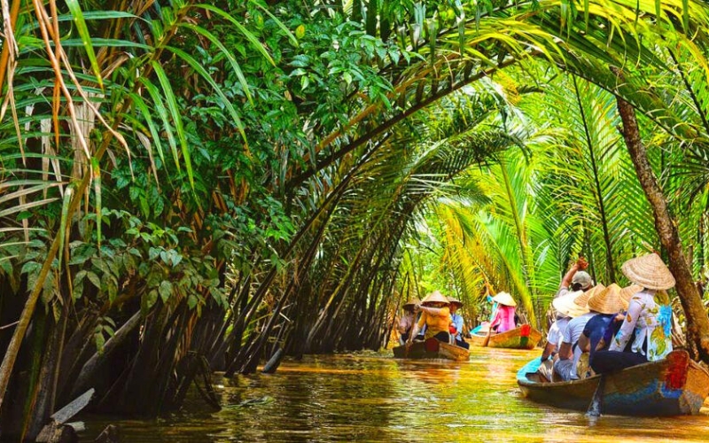 Ben Tre besuchen: Die besten Aktivitäten und praktische Reisetipps