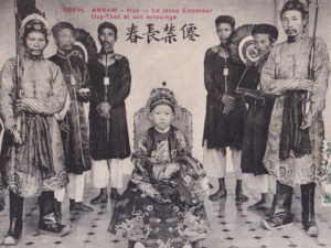 Die Kaiser von Huế: Das Erbe der Nguyễn-Dynastie (1802–1945)