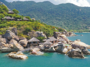 Walinsel (Hòn Ông) – Naturidylle 110 km nördlich von Nha Trang