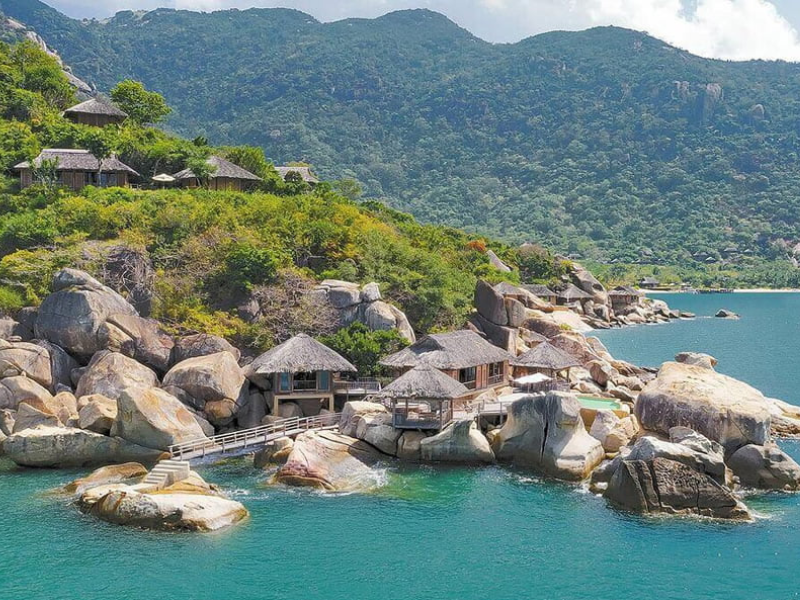 Walinsel (Hòn Ông) – Naturidylle 110 km nördlich von Nha Trang