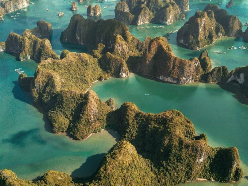 Halong-Bucht, Vietnam: Die 10 schönsten Aktivitäten, die Sie nicht verpassen dürfen