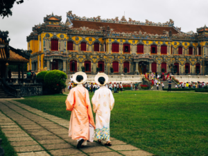 Kaiserzitadelle von Hue – Das historische Herz des kaiserlichen Vietnams