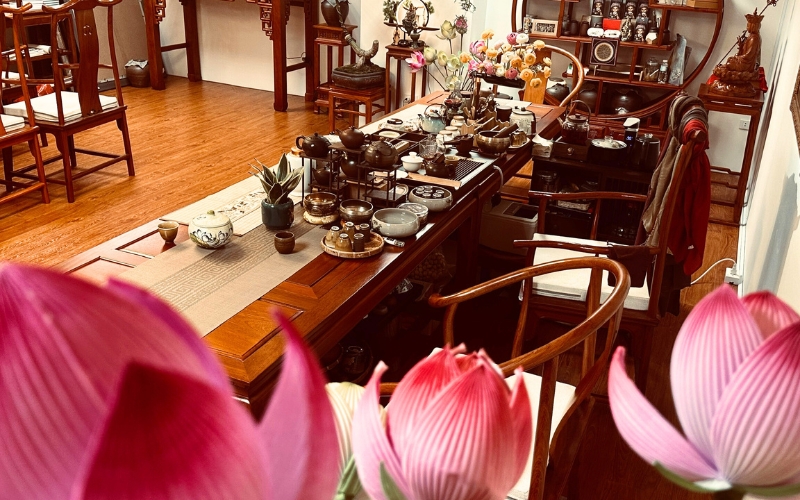 Exklusiver Empfang bei Horizon Vietnam Travel