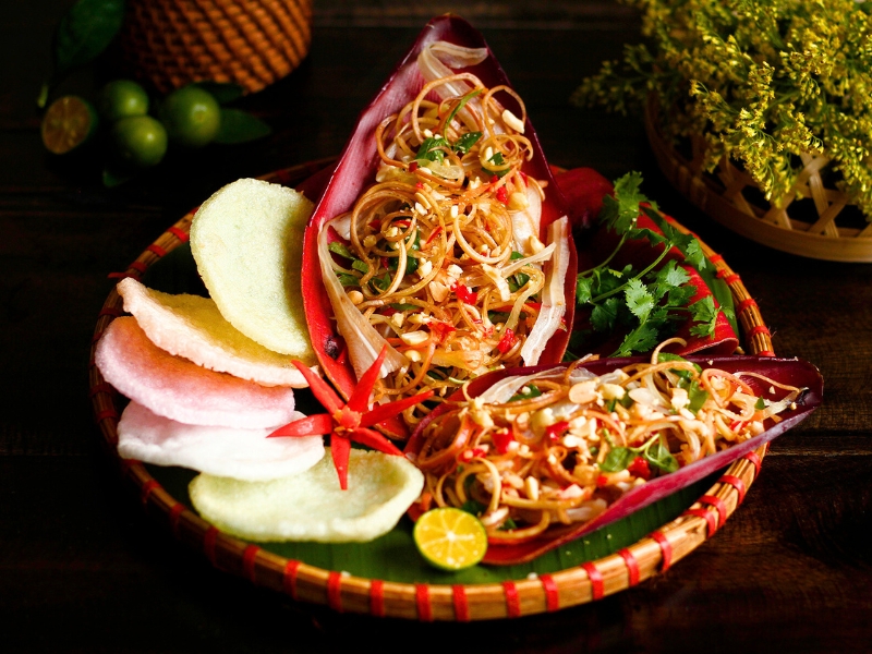 Top 10 typische und exotische vietnamesische Gemüsesorten, die Sie entdecken sollten