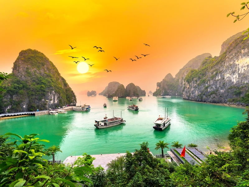 Wann sollte man nach Vietnam reisen? Beste Reisezeiten nach Regionen und Klima