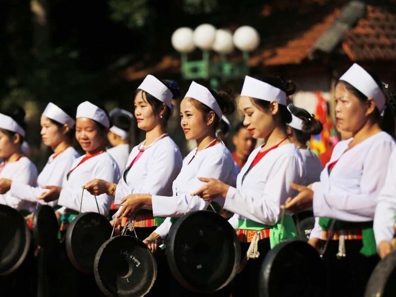 Top 10 Tet-Bräuche der ethnischen Minderheiten im Nordwesten Vietnams