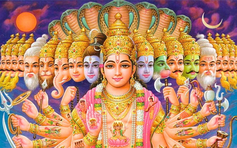 Der Hinduismus in Vietnam