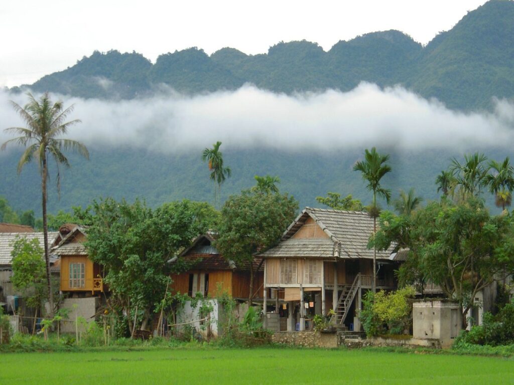 Mai-Chau-Tal: Ein authentisches Paradies im Nordwesten Vietnams