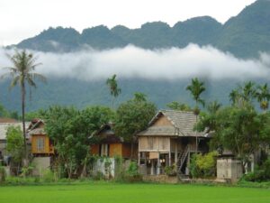 Mai-Chau-Tal: Ein authentisches Paradies im Nordwesten Vietnams