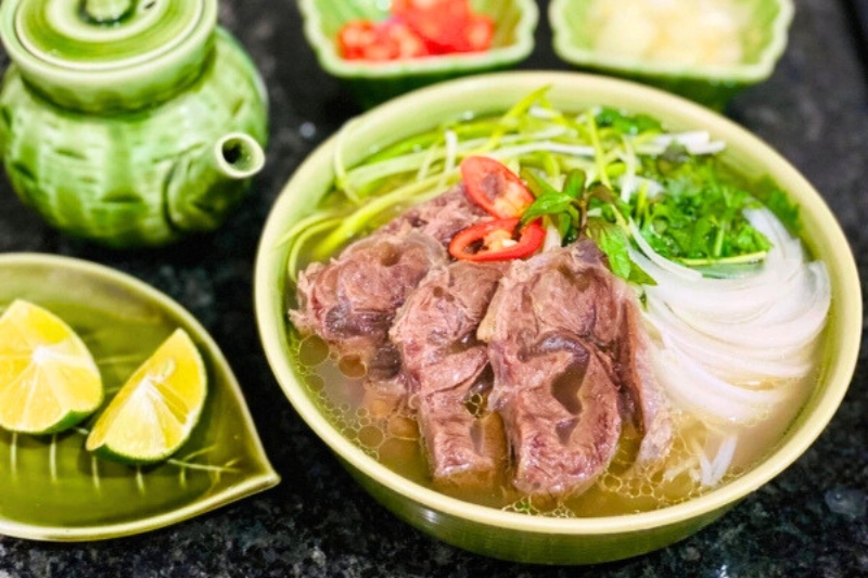 Die besten vietnamesischen Frühstücksgerichte