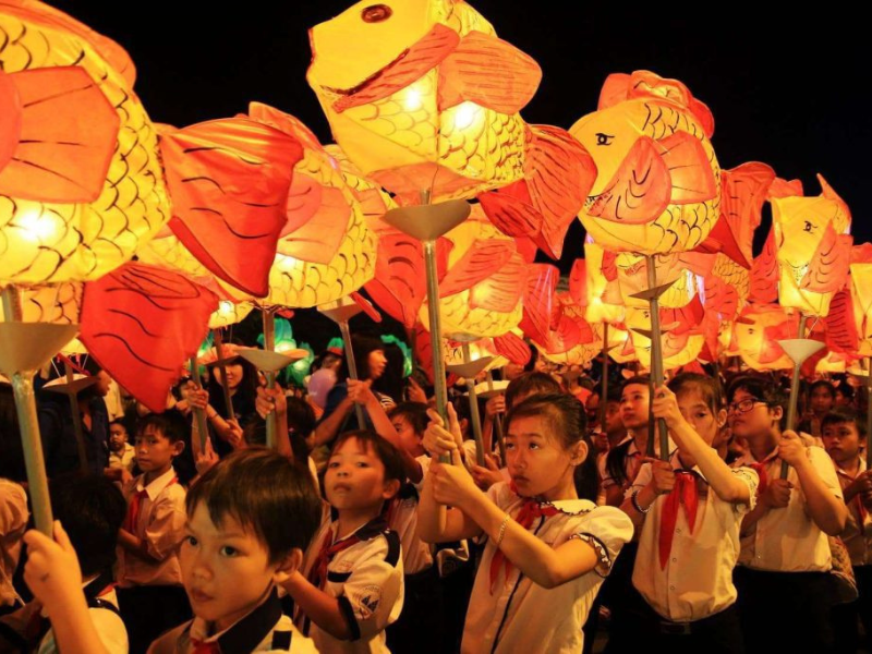 Vietnam im September: Betrachtung der herbstlichen Quintessenz