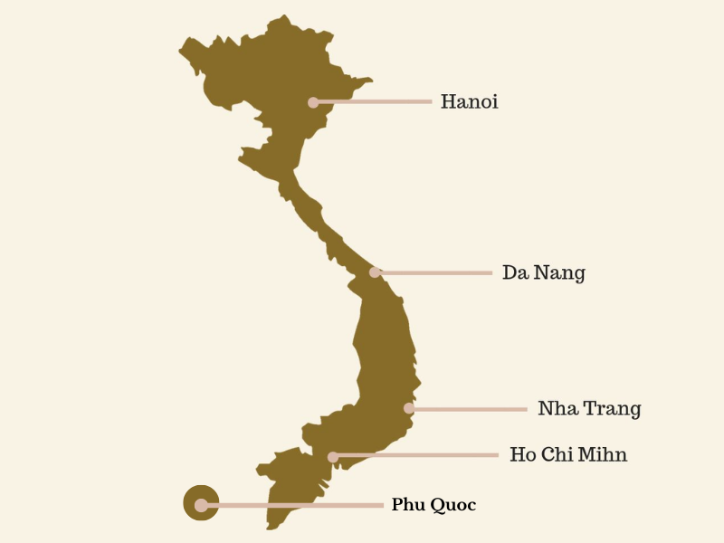 Die Flughäfen Vietnams – Vollständiger Leitfaden zur optimalen Reisevorbereitung
