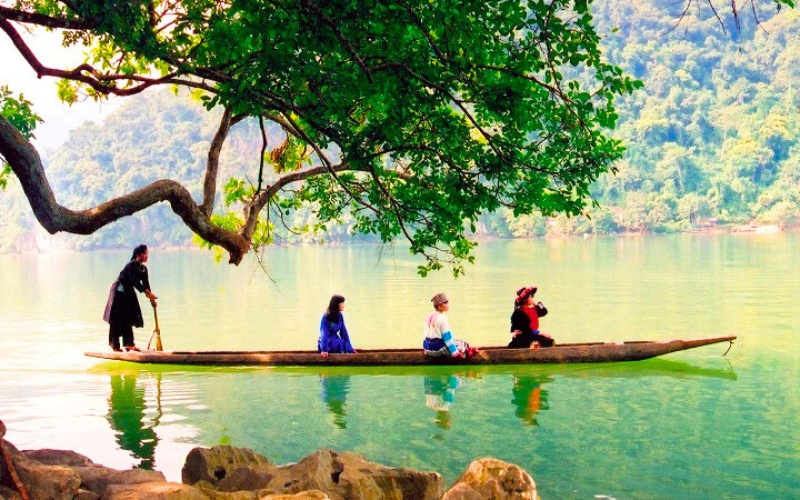 Ba Be Vietnam: Die 10 wichtigsten Aktivitäten, die Sie nicht verpassen sollten