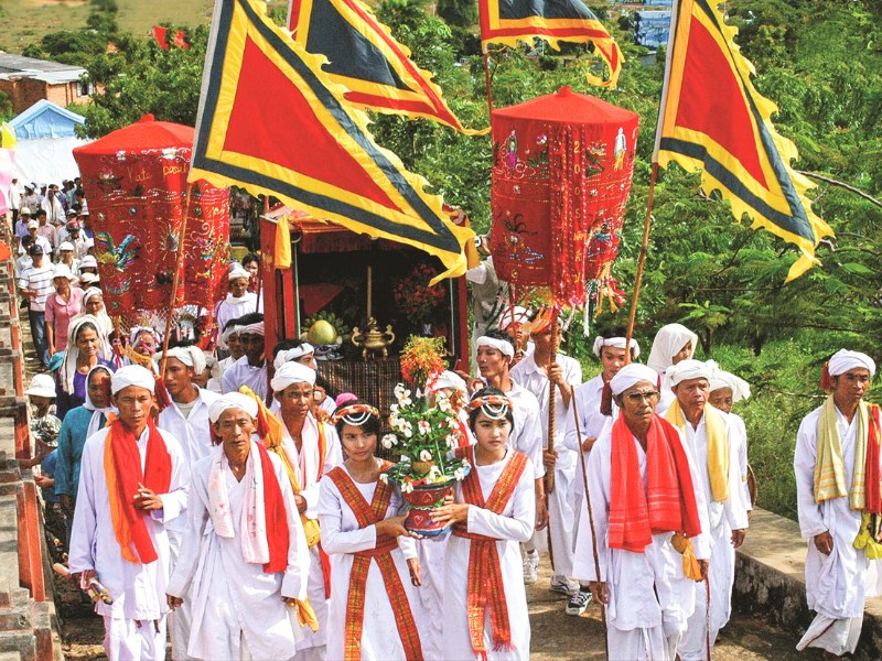 Der Islam in Vietnam