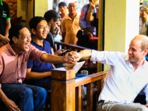 Der vietnamesische Sinn für Höflichkeit