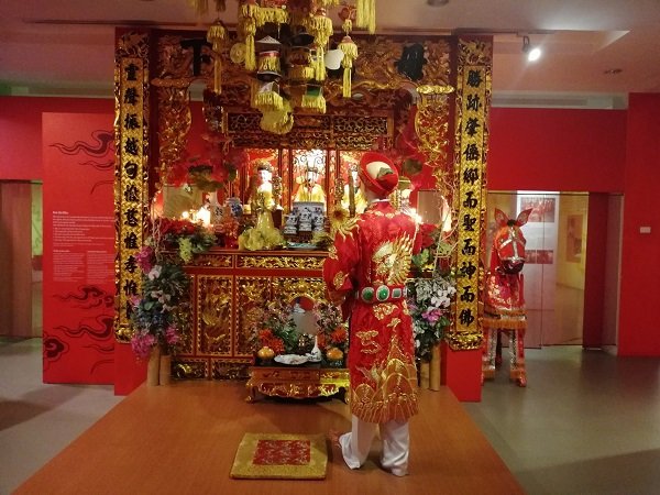 Die Verehrung der Muttergöttin