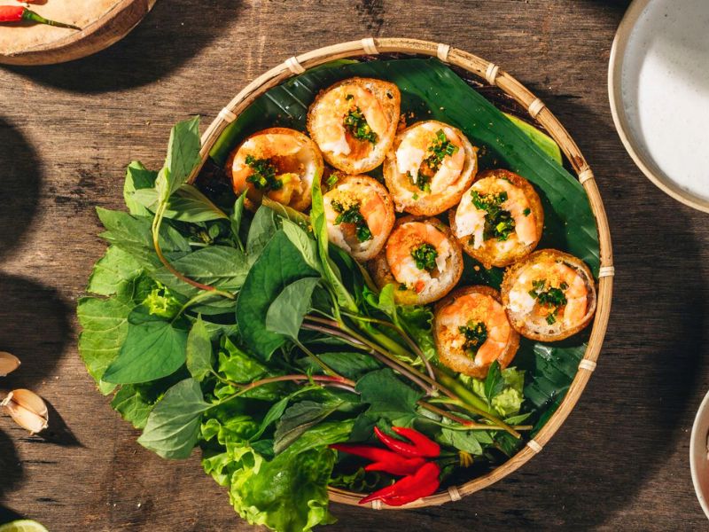 Vietnamesisches Streetfood: Genuss zum kleinen Preis