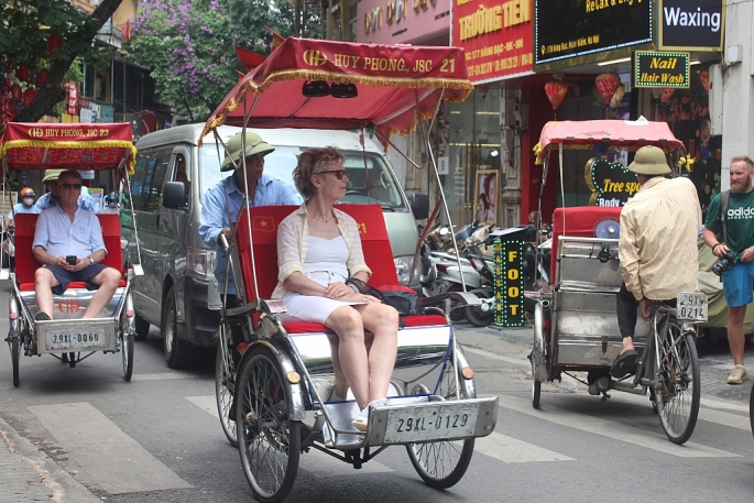 Verkehrsmittel in Hanoi
