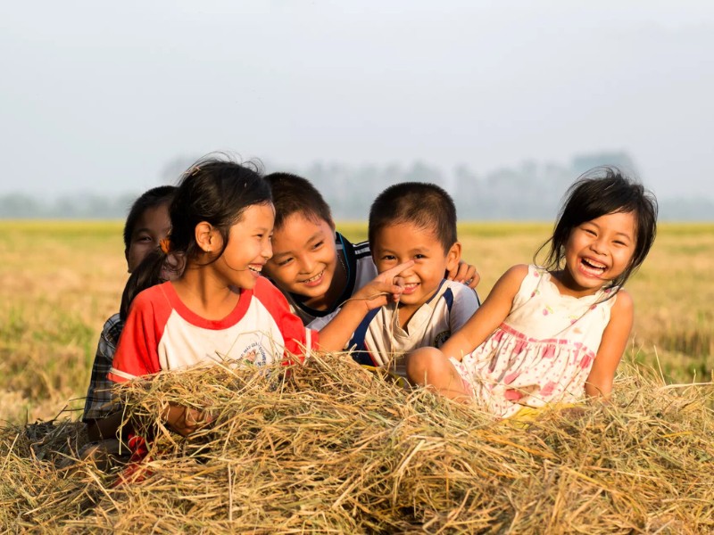 Wie verhält man sich in Vietnam?
