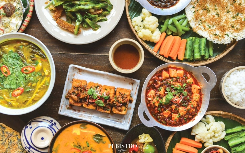 Top 10 der besten vegetarischen Restaurants in Ho Chi Minh-Stadt
