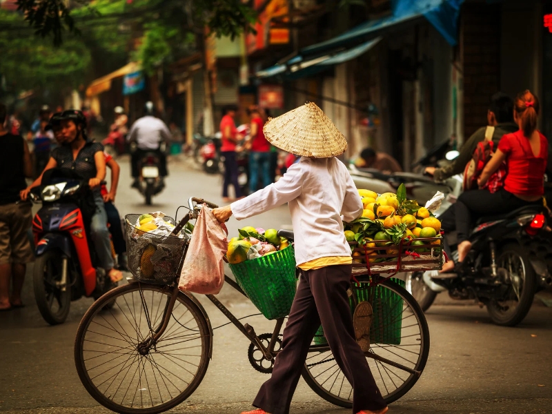 Top 10 der besten Aktivitäten in Hanoi
