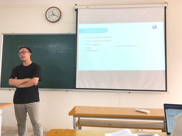 Duong Do teilt sein Marketingwissen