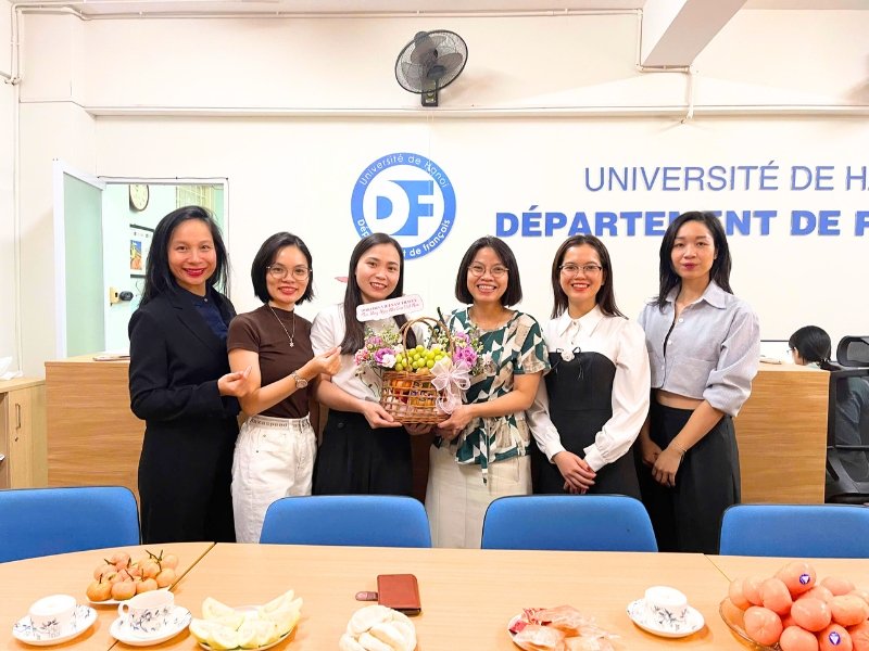 Horizon Vietnam und seine Partneruniversitäten